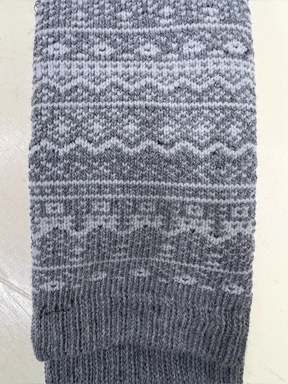 Brand New Goodfellow & Co Crew Men’s Grey Socks